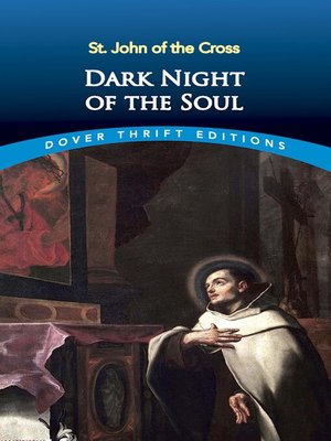 Dark Night of the Soul - ebook